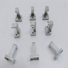 Metal Gripper Jaw Assemble Line Parts