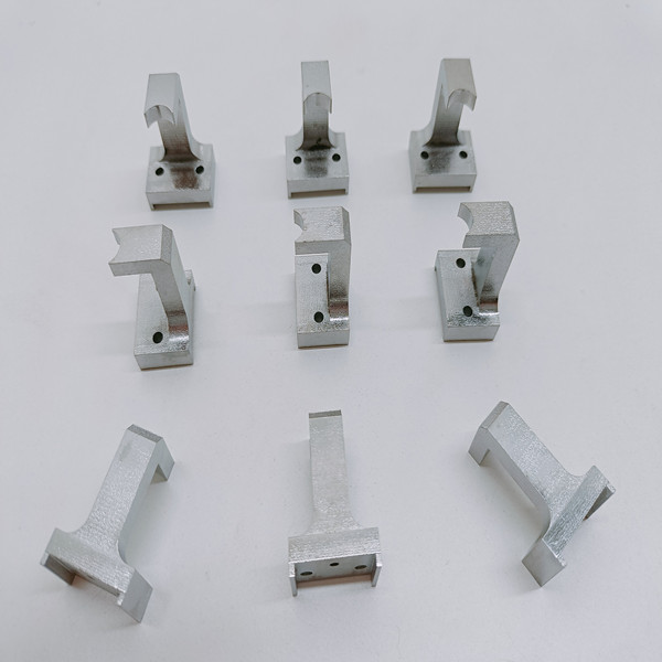 Metal Gripper Jaw Assemble Line Parts