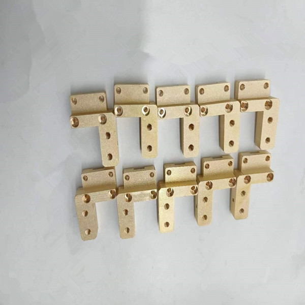 copper gripper parts