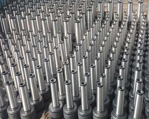 semi-finished Morse live center taper-MWMECHPARTS