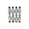 Ball-bearing Guide Pillars And Guide Bushes 