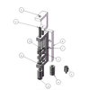 Altimetric Survey Mechanism Tooling