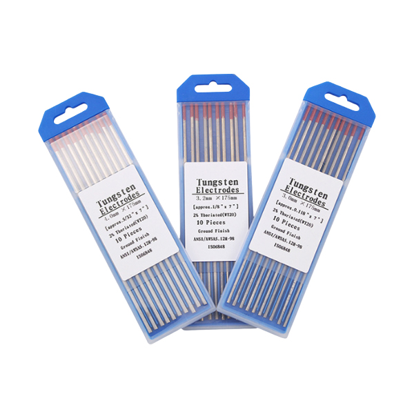 TIG welding tungsten electrode supply-MWMECHPARTS
