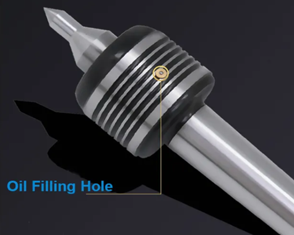 live center oil filling hole-MWMECHPARTS