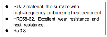 GP pillar features-MWMECHPARTS