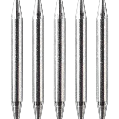 Pure Tungsten Electrode 