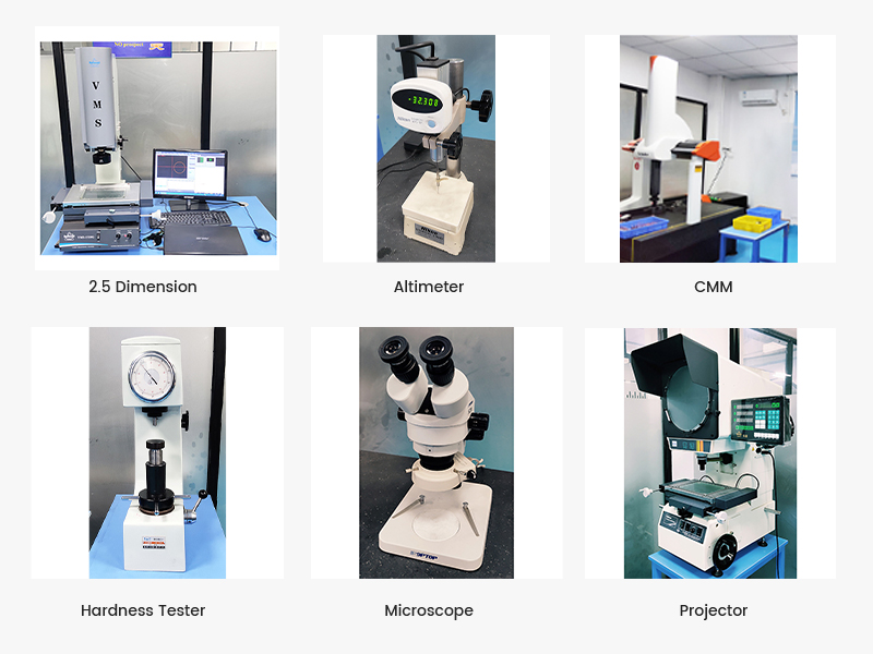 inspection devices-MWMECHPARTS, factory-MWMECHPARTS；