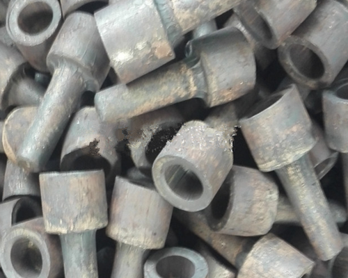 forged workblank live center steel 45-MWMECHPARTS